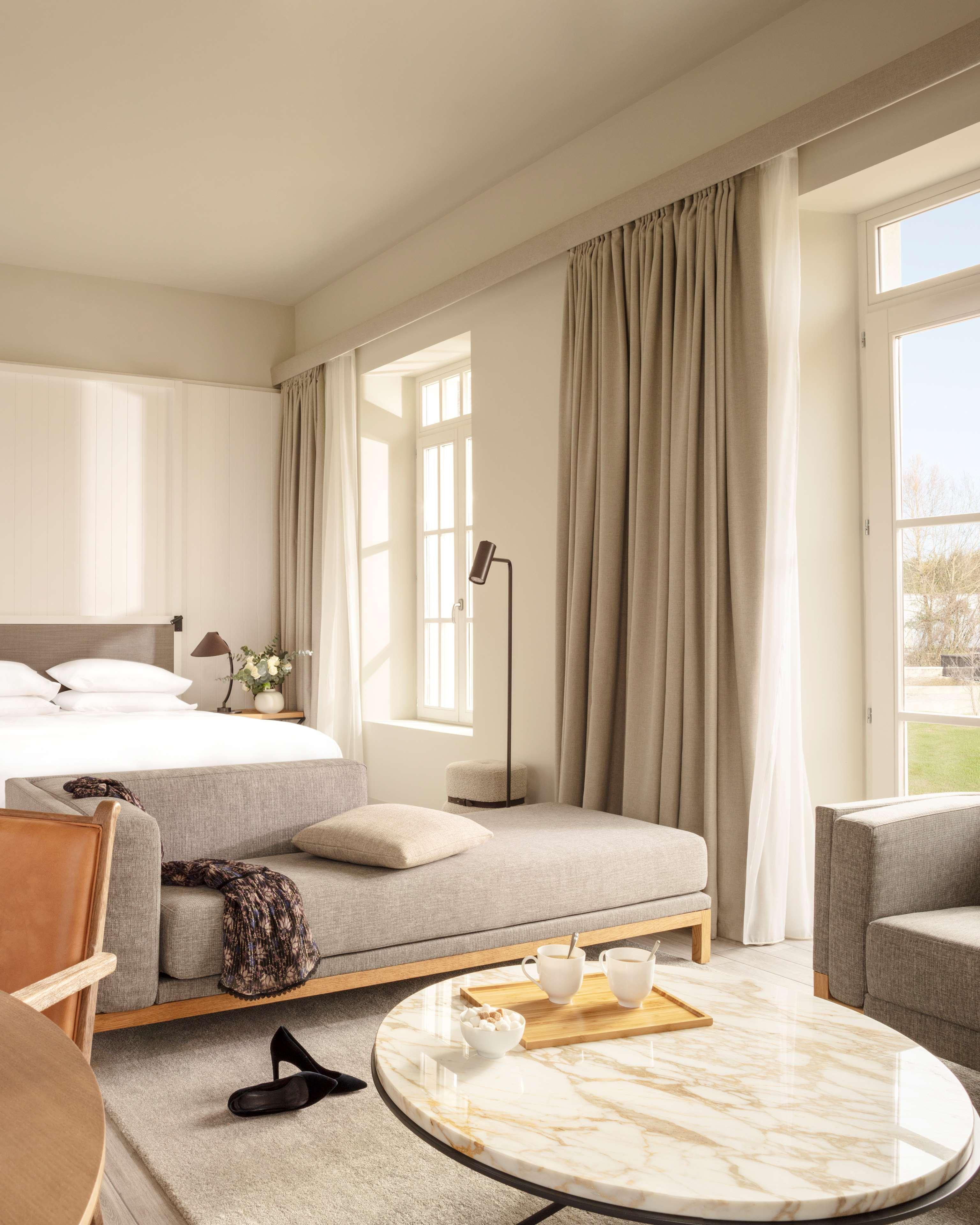 Hyatt Regency Chantilly Vineuil-Saint-Firmin Екстериор снимка