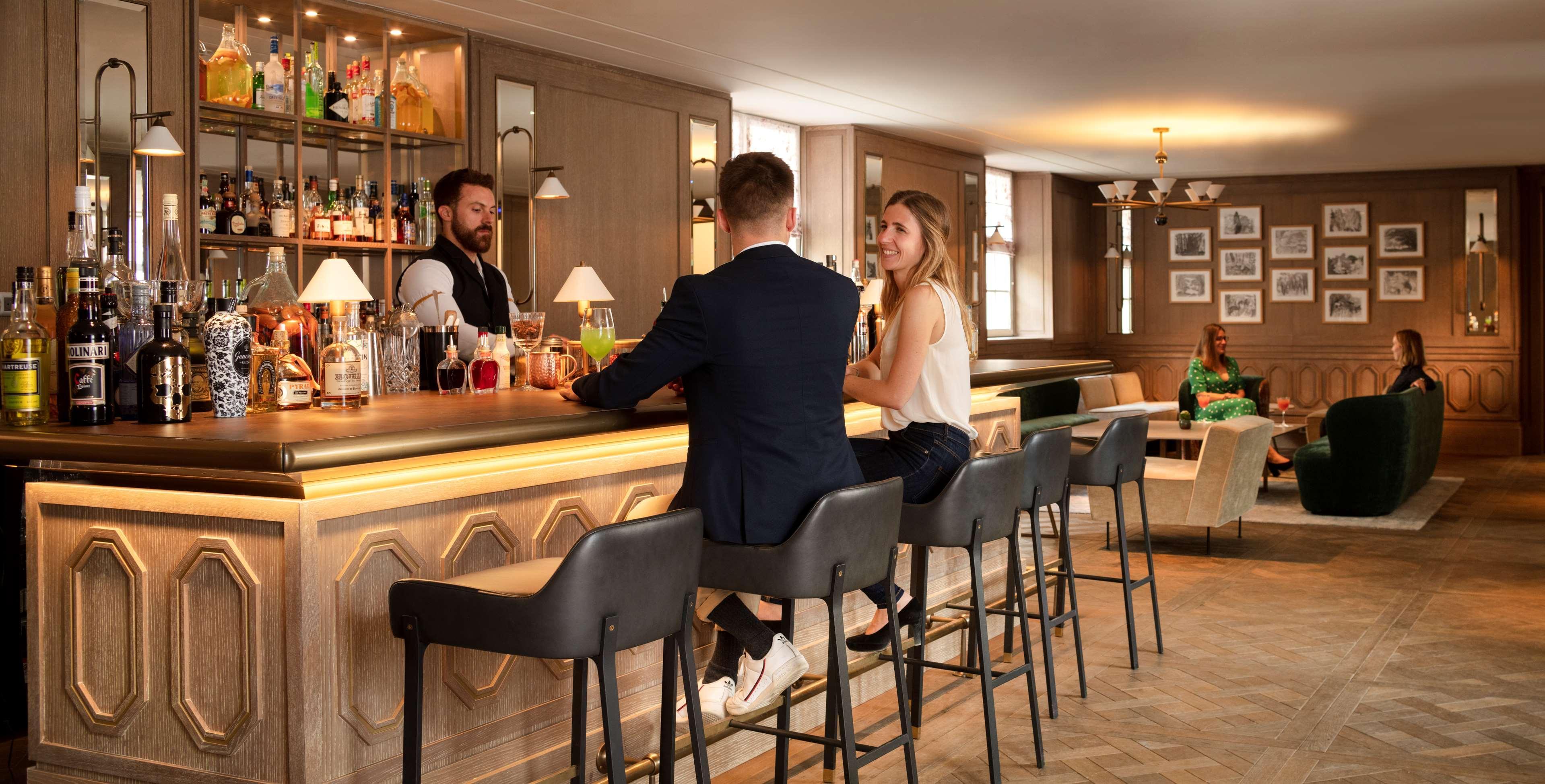 Hyatt Regency Chantilly Vineuil-Saint-Firmin Екстериор снимка
