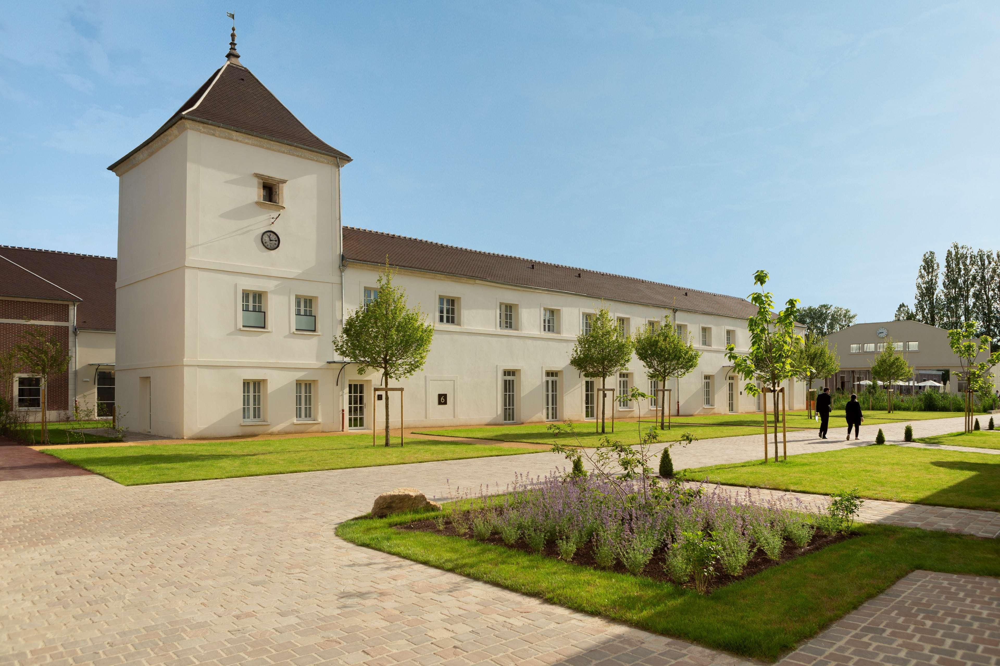 Hyatt Regency Chantilly Vineuil-Saint-Firmin Екстериор снимка