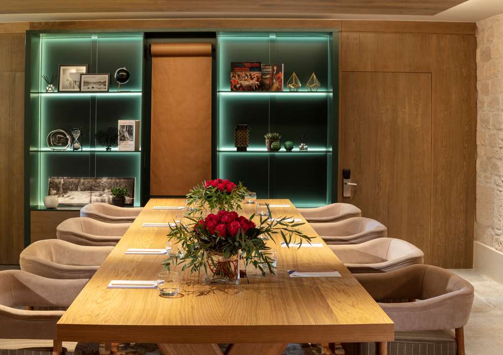 Hyatt Regency Chantilly Vineuil-Saint-Firmin Съоръжения снимка