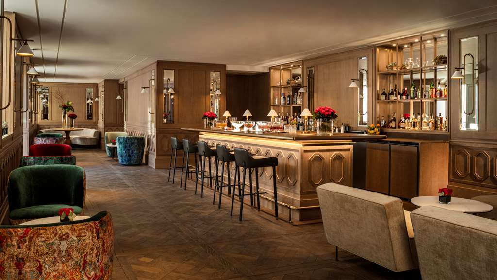 Hyatt Regency Chantilly Vineuil-Saint-Firmin Ресторант снимка