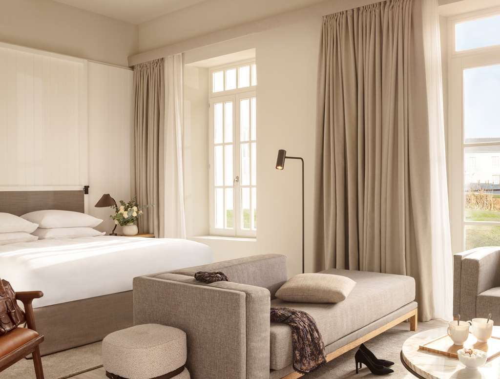 Hyatt Regency Chantilly Vineuil-Saint-Firmin Стая снимка