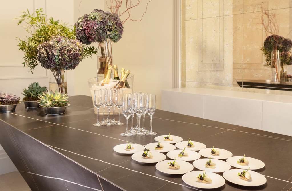 Hyatt Regency Chantilly Vineuil-Saint-Firmin Съоръжения снимка