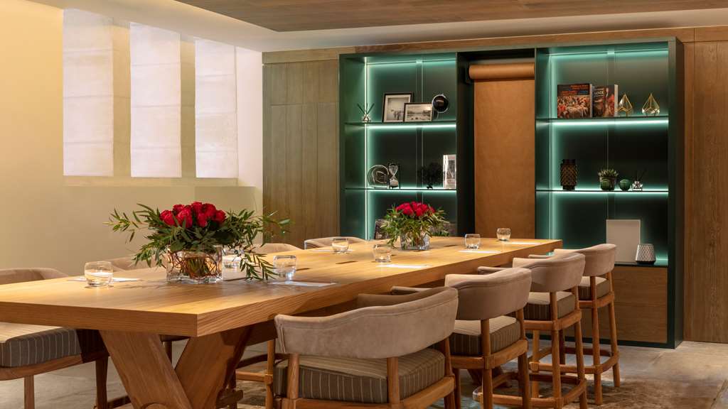 Hyatt Regency Chantilly Vineuil-Saint-Firmin Съоръжения снимка