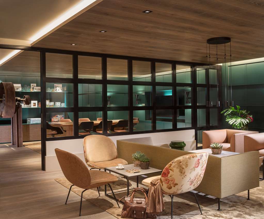 Hyatt Regency Chantilly Vineuil-Saint-Firmin Интериор снимка