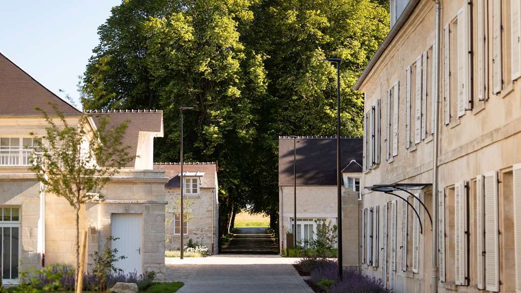 Hyatt Regency Chantilly Vineuil-Saint-Firmin Екстериор снимка