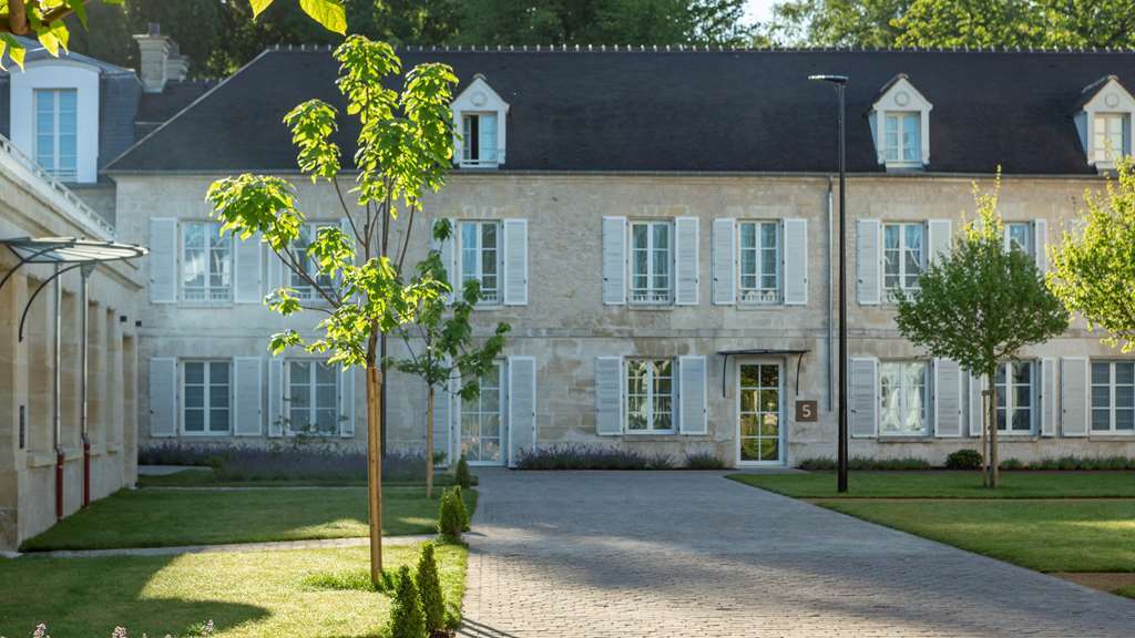 Hyatt Regency Chantilly Vineuil-Saint-Firmin Екстериор снимка